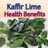 Kaffir Lime Health Benefits icon