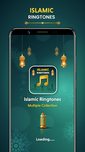 Android application Islamic Ringtones Naat Tune screenshort