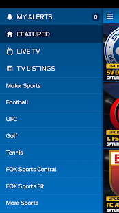 FOX Sports Asia  APK screenshots 2