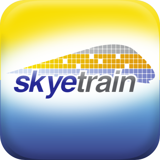 SKYETRAIN logo