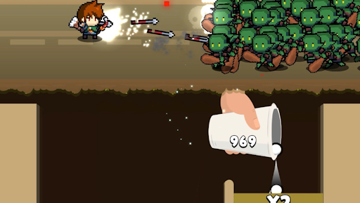 Cup Heroes Mod APK 1.7.2 (Unlimited money & Everything) Gallery 4