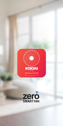 Android application 제로 스마트 팬 - zero SMART FAN screenshort