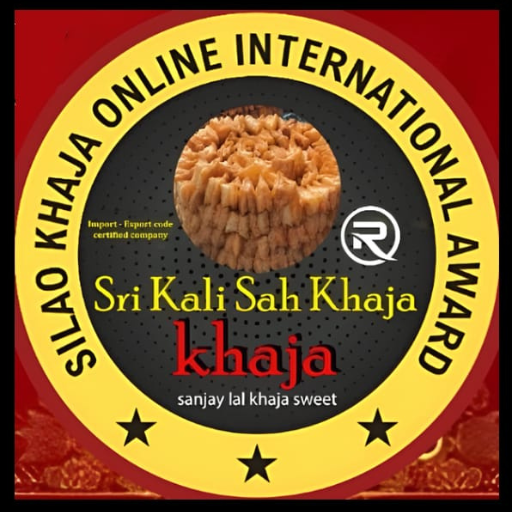 Sri Kali Sah Khaja logo