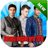Muslim men's clothes 2016 icon