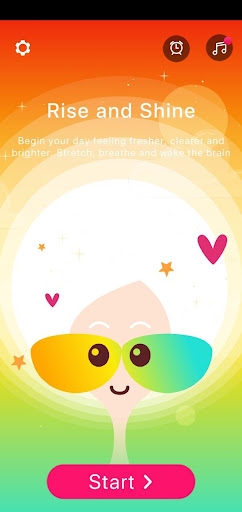 Sleep With Me: Fall Asleep App Screen 3