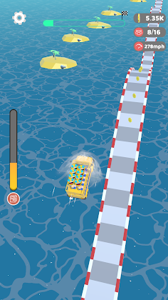 Car Goes High - Screenshot 1