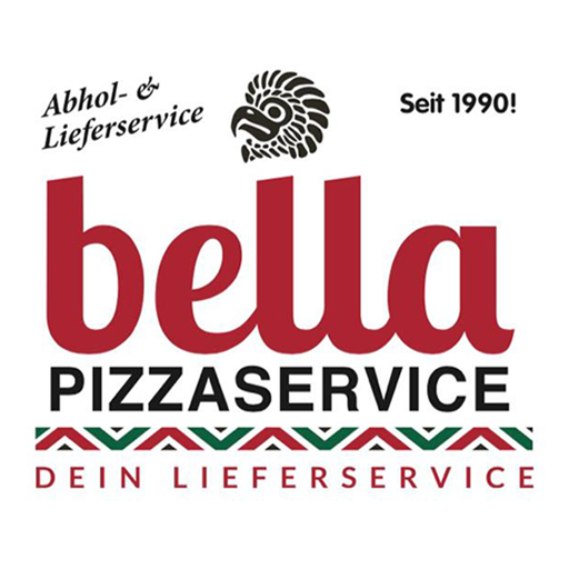 Bella Pizza Stuttgart logo