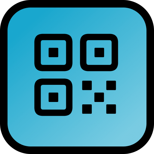 QR Code Generator And Reader logo
