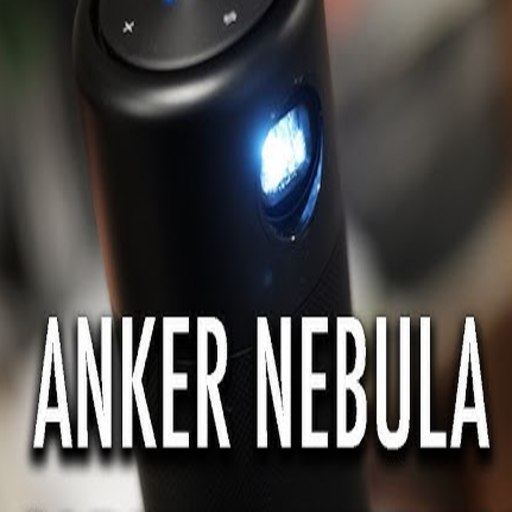 Guide Anker Nebula Projector logo
