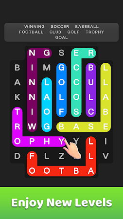 Game screenshot Word Bend apk download