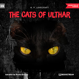 Значок приложения "The Cats of Ulthar (Unabridged)"