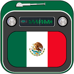 Icon image Radios de Mexico: FM AM Ciudad