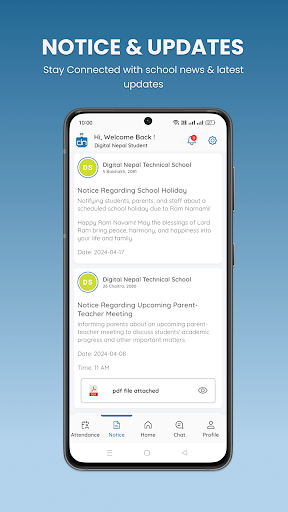 Divya SS/College Screenshot 2 - AppWisp.com