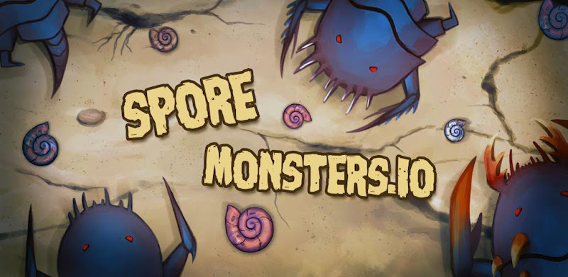 Spore Monsters.io - Evolution