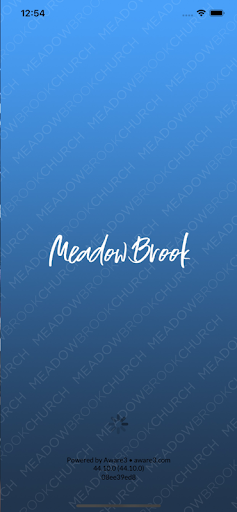 Android application Meadow Brook Leamington screenshort