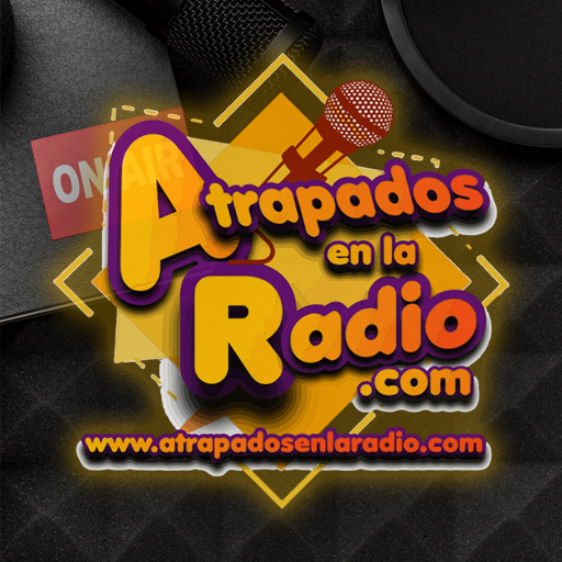 Atrapados en la Radio logo
