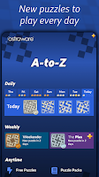 screenshot of Astraware A-to-Z