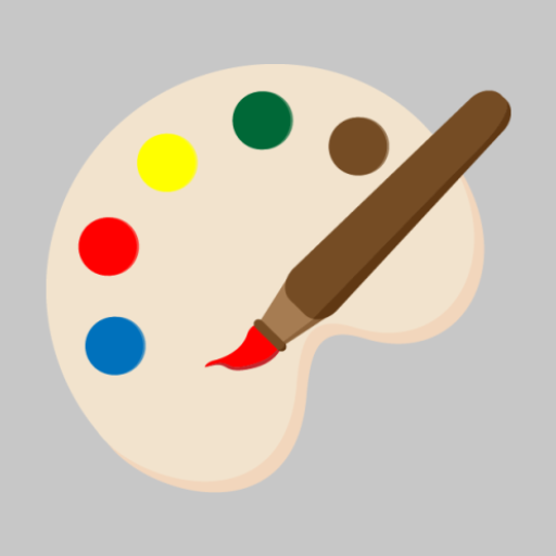 Simple Paint logo