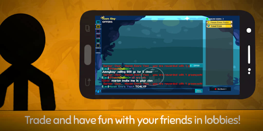 Trading City Screen 3