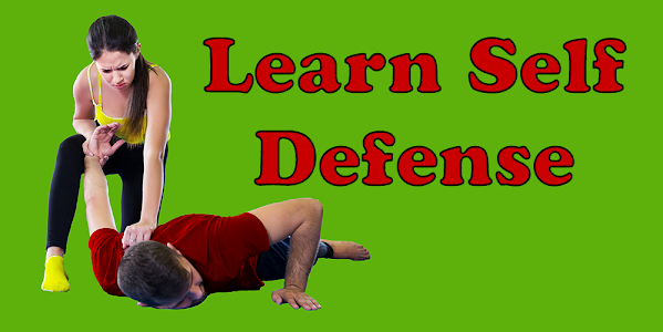 Self defense training Guide Unknown