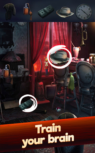 Hidden Objects: Find items - Puzzle - games