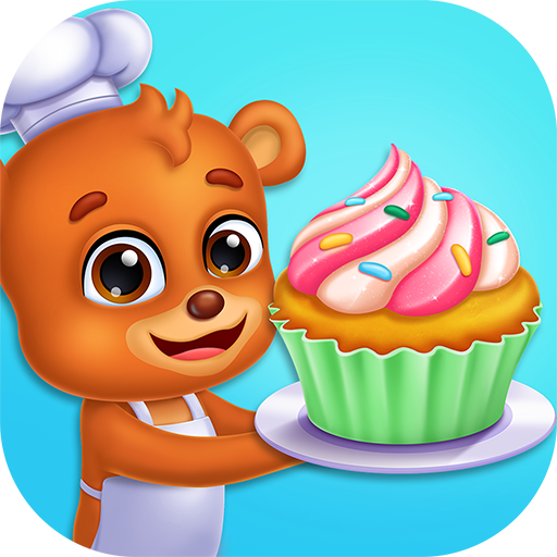 Cooking & Hotel Games for Kids 1.0 Icon