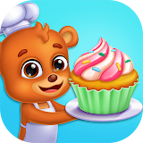 Cooking & Hotel Games for Kids icon