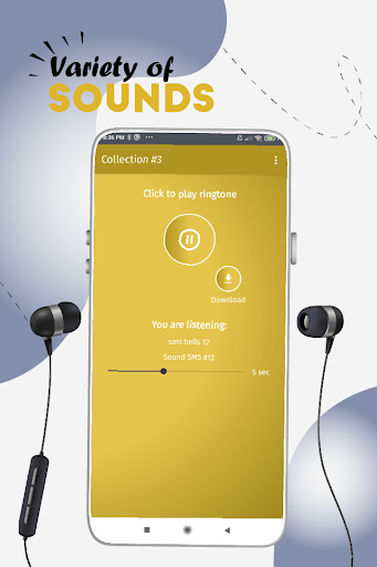 Bells ringtone Screen 3