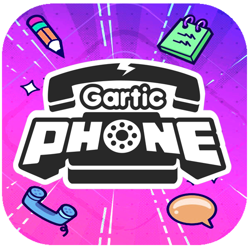 Gartic Phone Drawing Game
