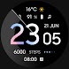 Wave: Wear OS Watch face - Androidアプリ