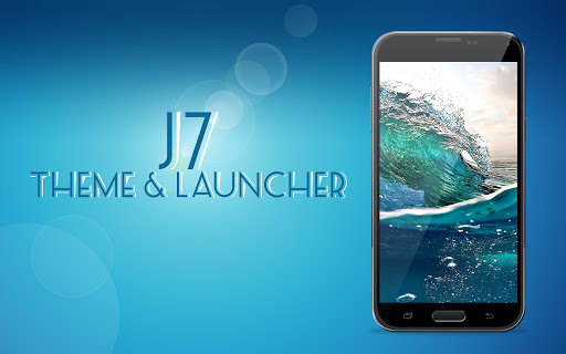Theme for Galaxy J7 Screen 3