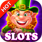 Slots:Irish luck slot machines icon