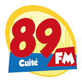 89 FM Cuité icon