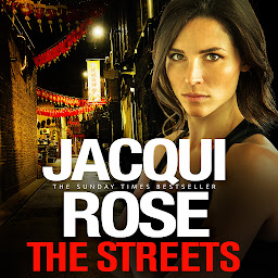 Image de l'icône The Streets: The Gangland Thriller from the Queen of the Urban Crime Novel