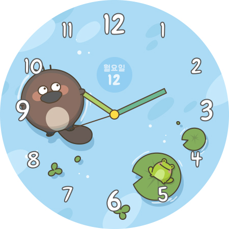 샘워치 ChubbyZoo Analog P screenshot 24