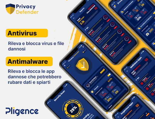 Anteprima dell'app