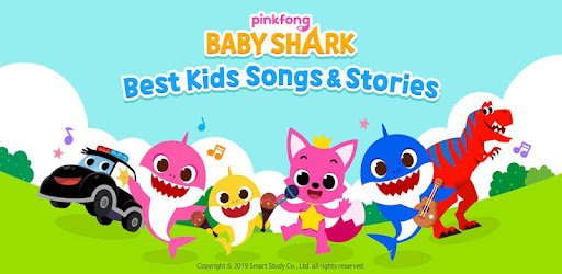 Baby Shark Best Kids Songs Stories Apps On Google Play