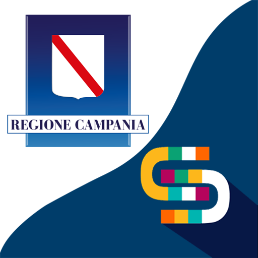 Campania in Salute logo