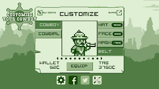 2-bit Cowboy - Screenshot 3