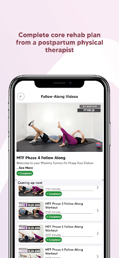 Mommy Tummy Fix Screenshot 4 - AppWisp.com