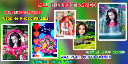 All Photo Frames