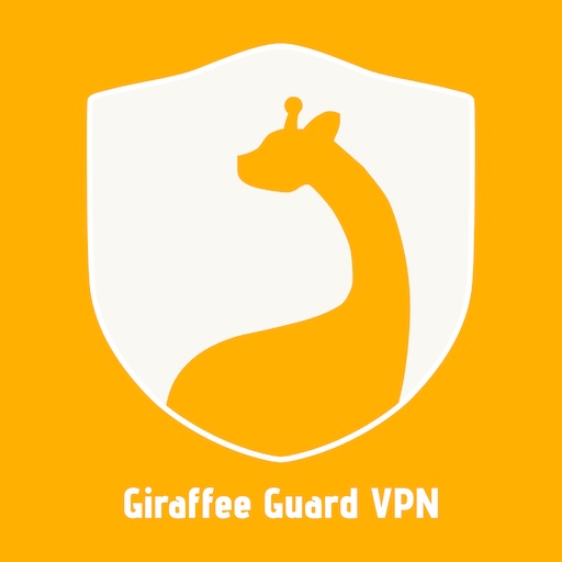 Giraffe Guard-Secure VPN Proxy Header - AppWisp.com