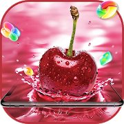 Top 28 Art & Design Apps Like Fruit food crystal fresh drop on the apple theme - Best Alternatives