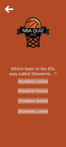 NBA Quizのおすすめ画像3
