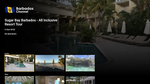 Barbados Channel Screen 2