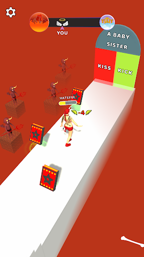 Android application Stairs to Heaven screenshort