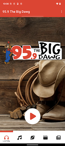 95.9 The Big Dawg Screen 2