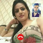 Cover Image of ダウンロード Indian Bhabhi Hot Video Chat, Hot Girls Chat 6 APK