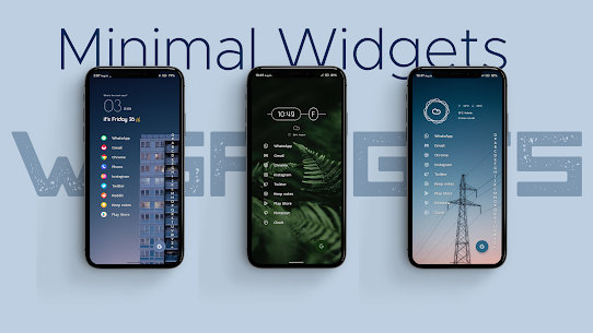 WiGraGit KWGT- Niagara Widgets v2.1.0 MOD APK  (Patch Unlocked) 2