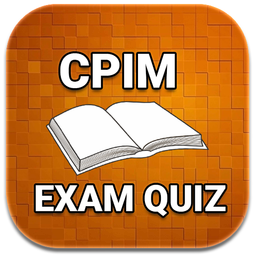 CPIM Exam Prep Quiz 2024 Ed logo
